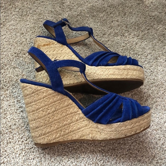 Steve Madden wedges - Picture 2 of 7